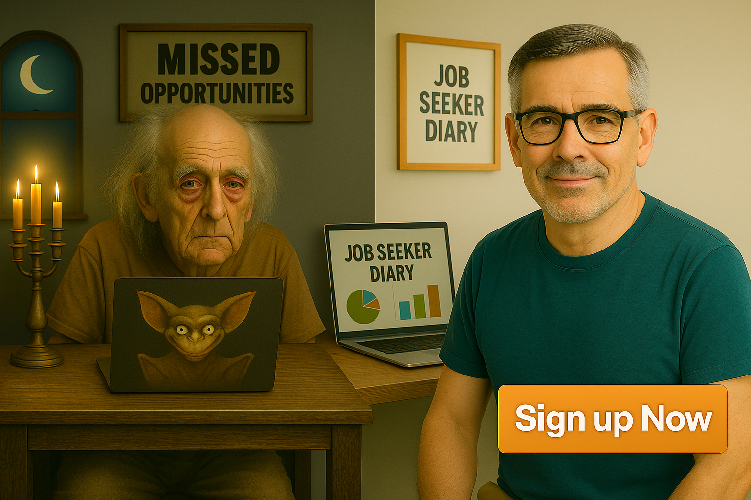 Don't miss opportunities