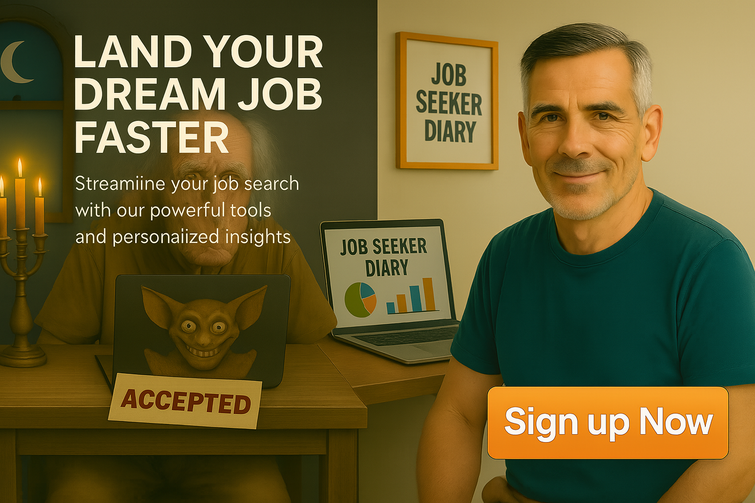 Land Dream Job